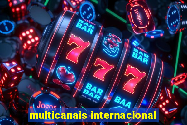 multicanais internacional